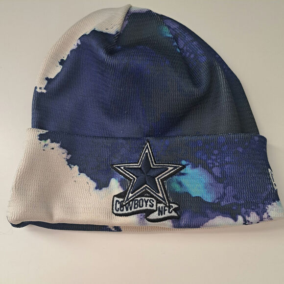 New Era Other - New Era NFL Dallas Cowboys 2022 Sideline Ink Knit Beanie One Size